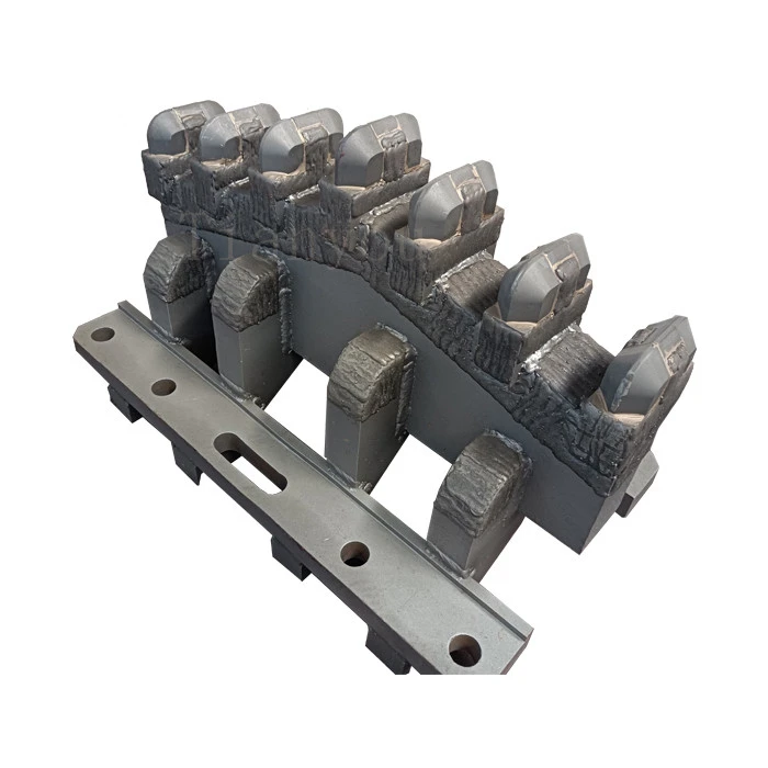 Tbm Fish Tail Cutter